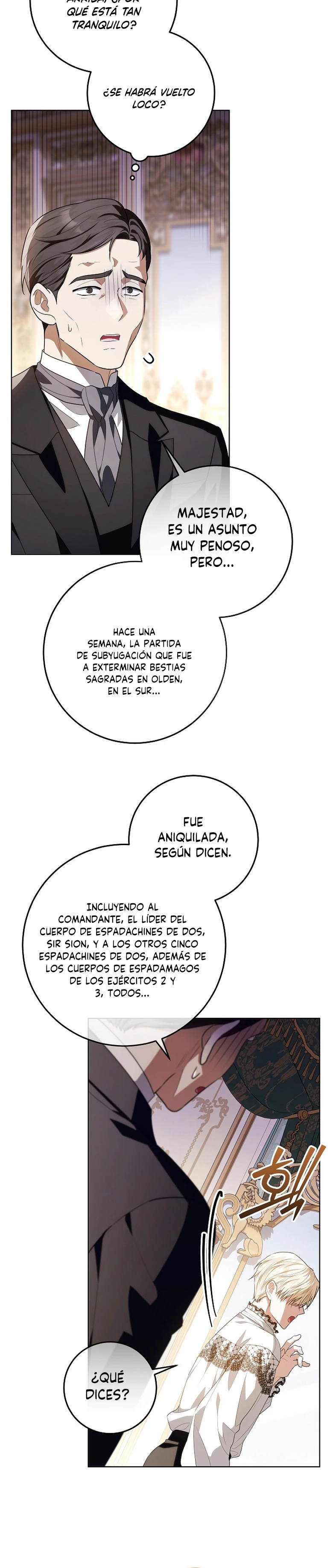 Mi Papa Esconde Su Poder Capitulo 80 página 11