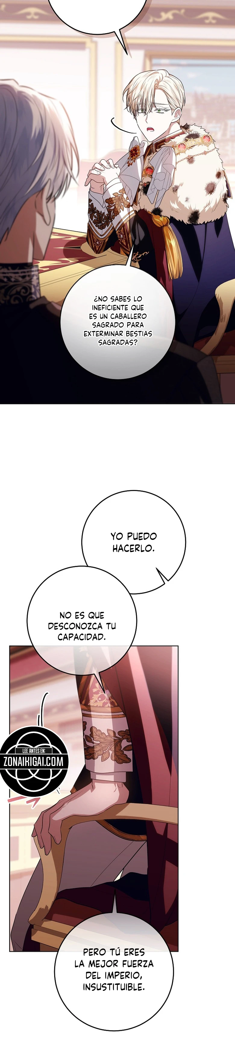 Mi Papa Esconde Su Poder Capitulo 80 página 15