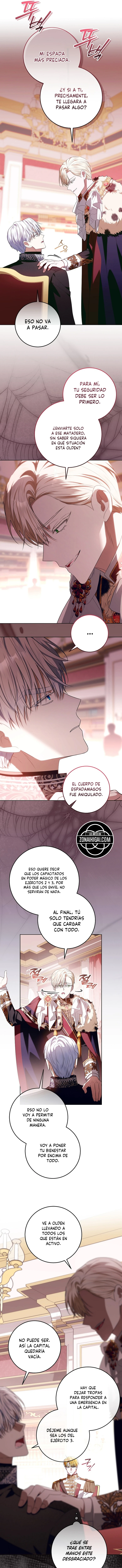 Mi Papa Esconde Su Poder Capitulo 80 página 16