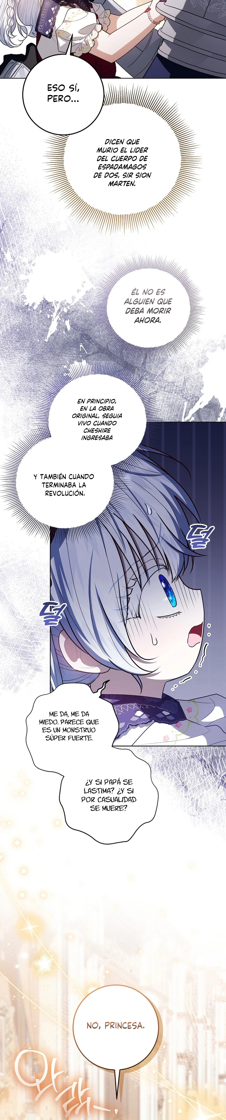 Mi Papa Esconde Su Poder Capitulo 80 página 19