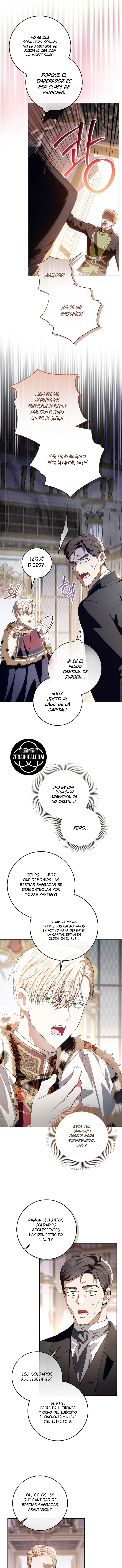 Mi Papa Esconde Su Poder Capitulo 80 página 22