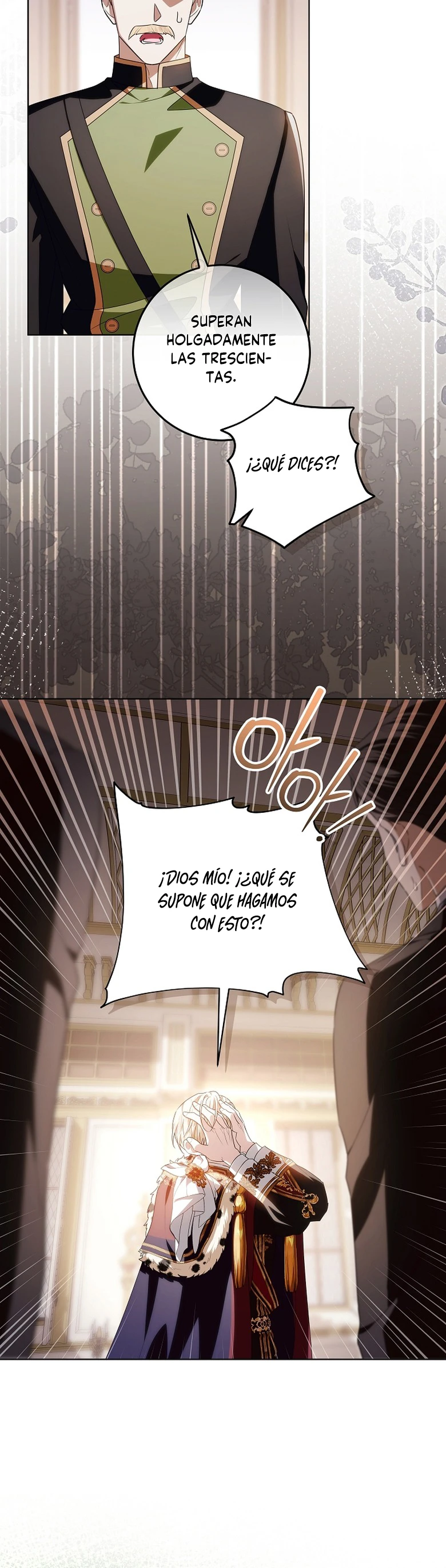Mi Papa Esconde Su Poder Capitulo 80 página 23