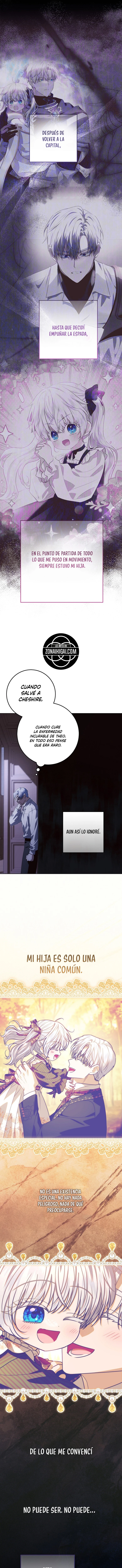 Mi Papa Esconde Su Poder Capitulo 80 página 4