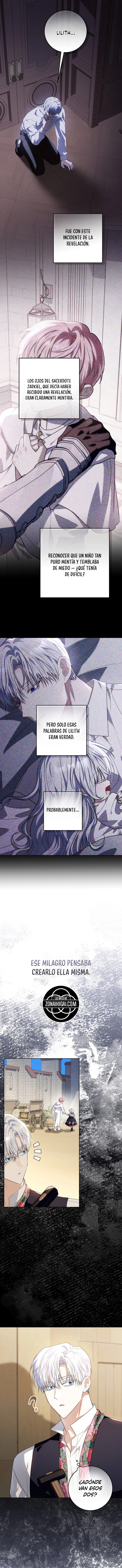 Mi Papa Esconde Su Poder Capitulo 80 página 6