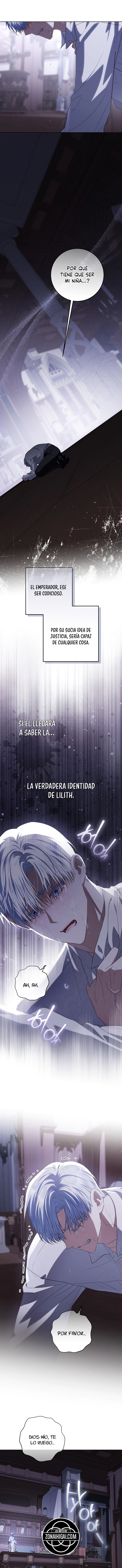 Mi Papa Esconde Su Poder Capitulo 80 página 8