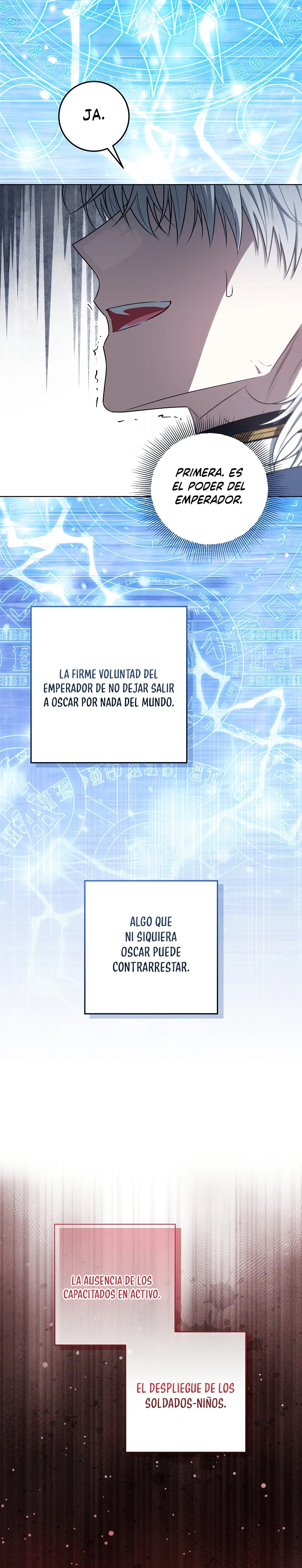 Mi Papa Esconde Su Poder Capitulo 81 página 11