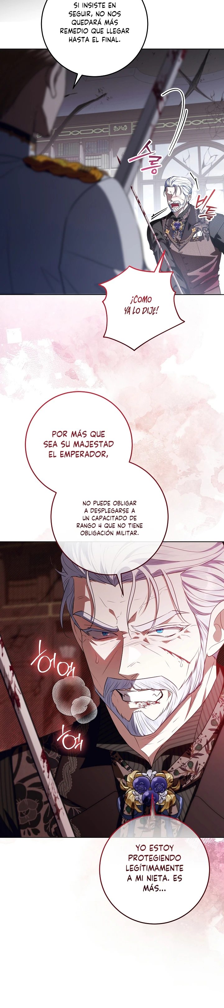 Mi Papa Esconde Su Poder Capitulo 81 página 13