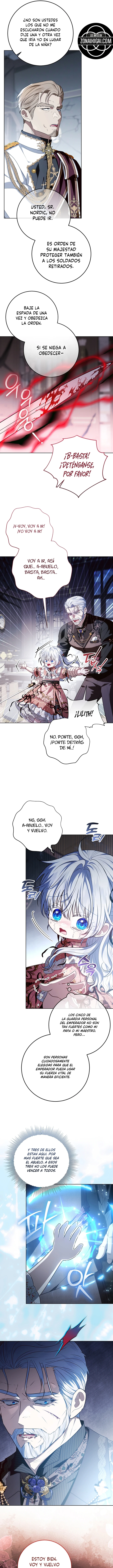 Mi Papa Esconde Su Poder Capitulo 81 página 14