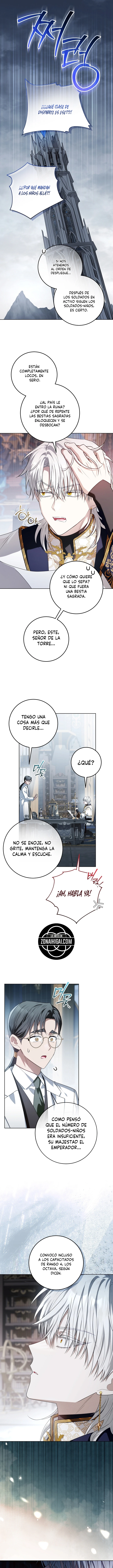 Mi Papa Esconde Su Poder Capitulo 81 página 2