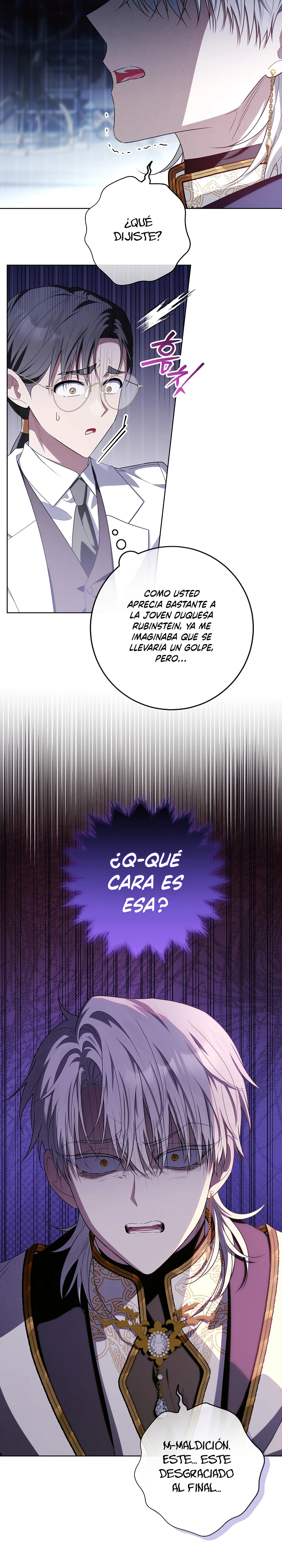 Mi Papa Esconde Su Poder Capitulo 81 página 3