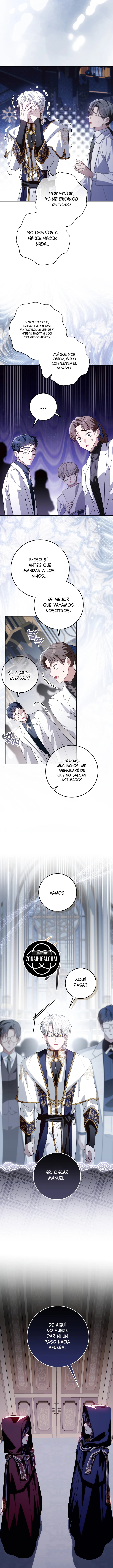 Mi Papa Esconde Su Poder Capitulo 81 página 6