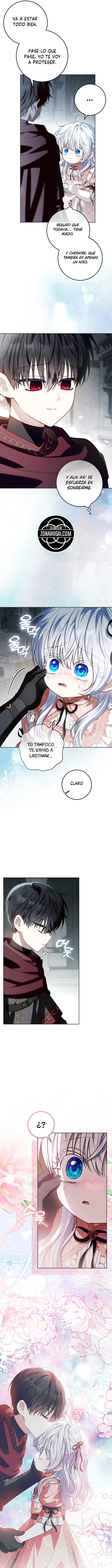 Mi Papa Esconde Su Poder Capitulo 82 página 12