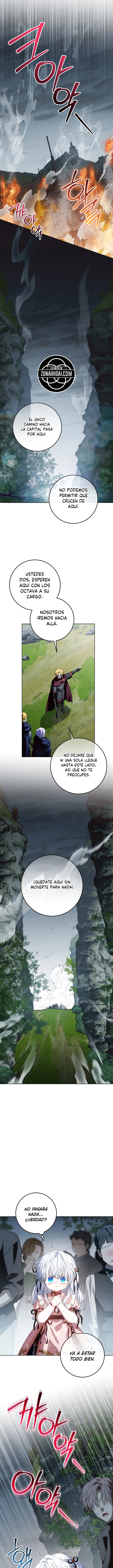 Mi Papa Esconde Su Poder Capitulo 82 página 14