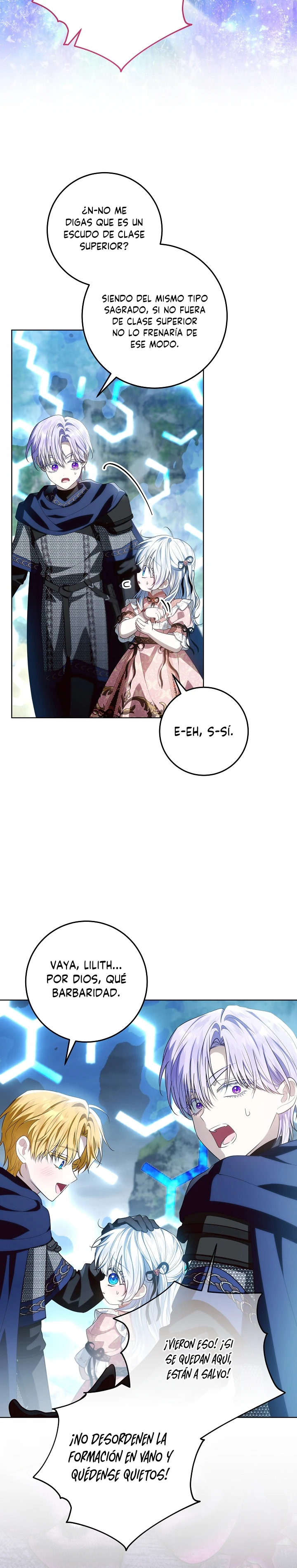 Mi Papa Esconde Su Poder Capitulo 82 página 17
