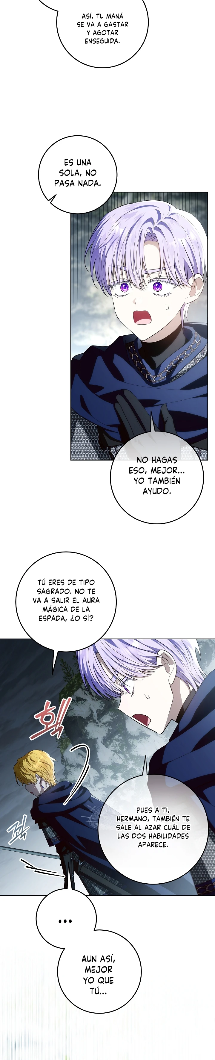 Mi Papa Esconde Su Poder Capitulo 82 página 19