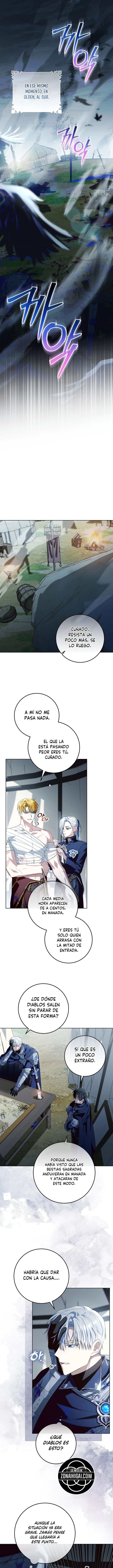 Mi Papa Esconde Su Poder Capitulo 82 página 2