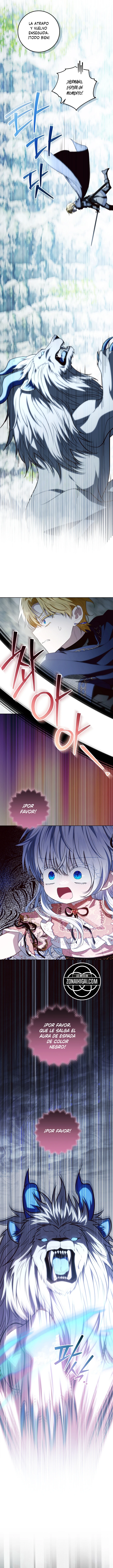 Mi Papa Esconde Su Poder Capitulo 82 página 20