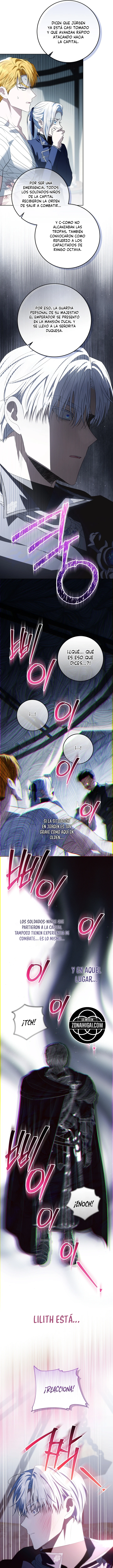 Mi Papa Esconde Su Poder Capitulo 82 página 4