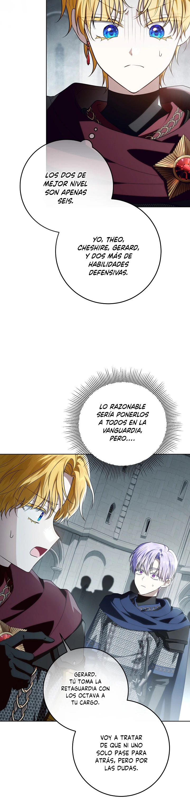 Mi Papa Esconde Su Poder Capitulo 82 página 9