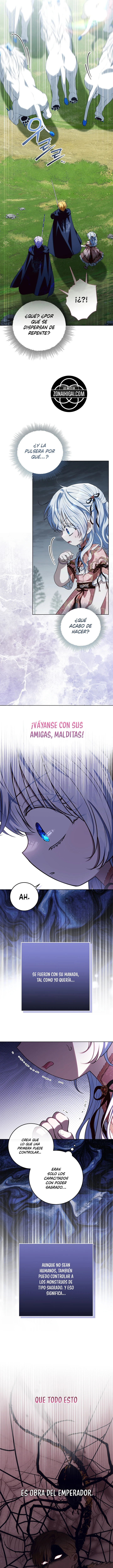 Mi Papa Esconde Su Poder Capitulo 83 página 10