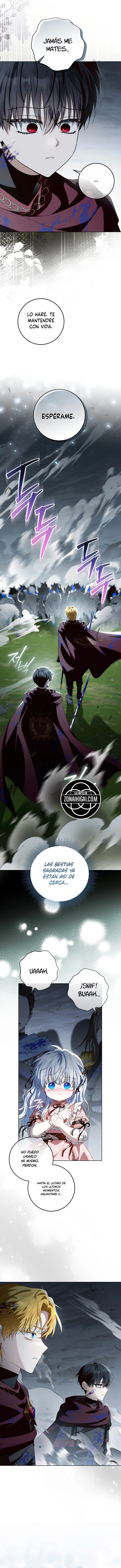 Mi Papa Esconde Su Poder Capitulo 83 página 20