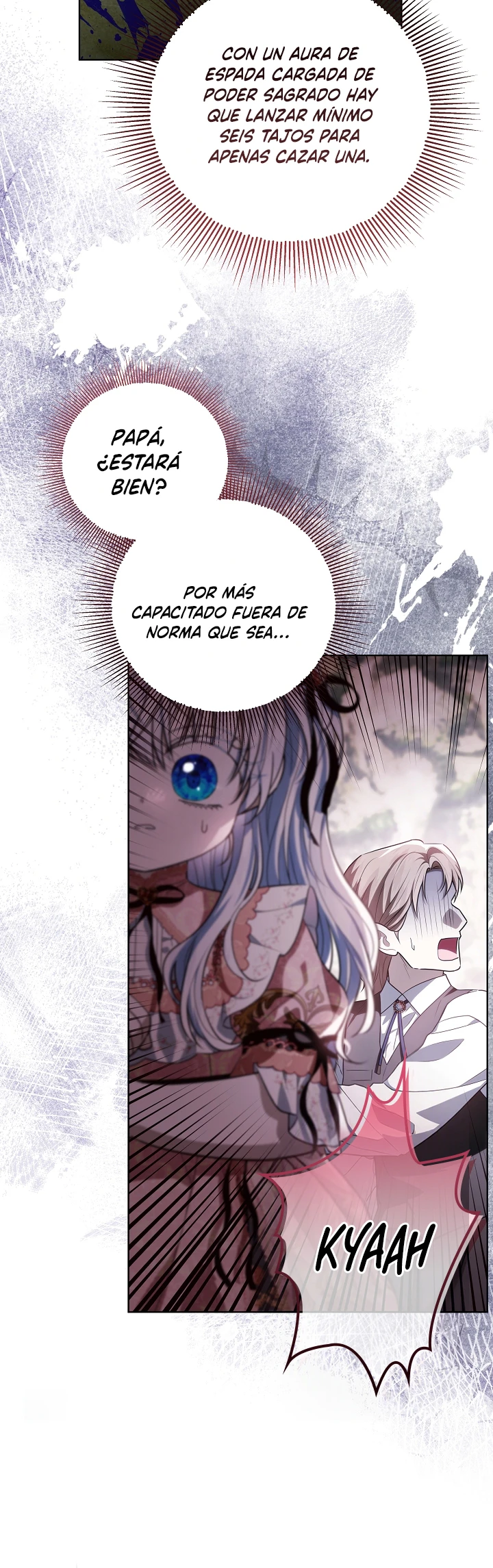 Mi Papa Esconde Su Poder Capitulo 83 página 3