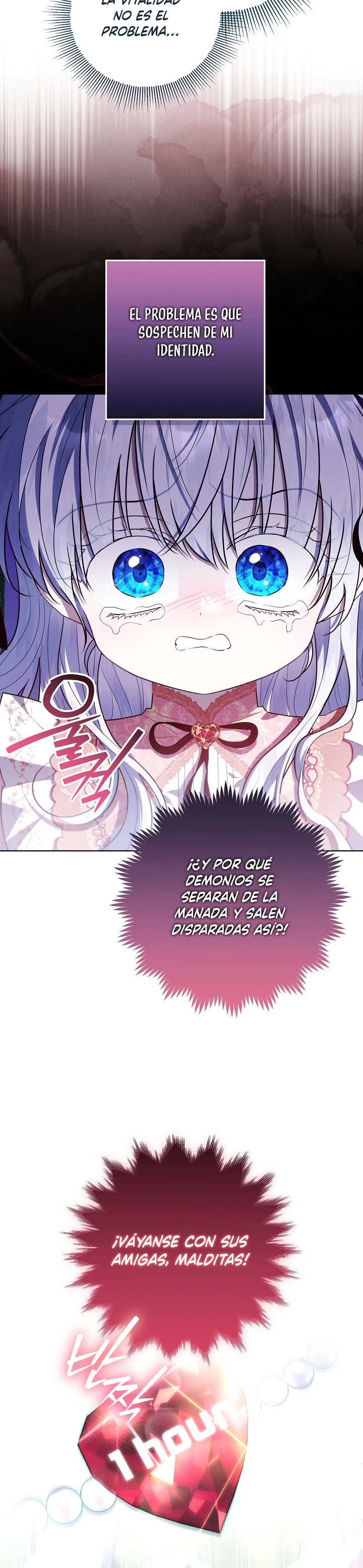 Mi Papa Esconde Su Poder Capitulo 83 página 9