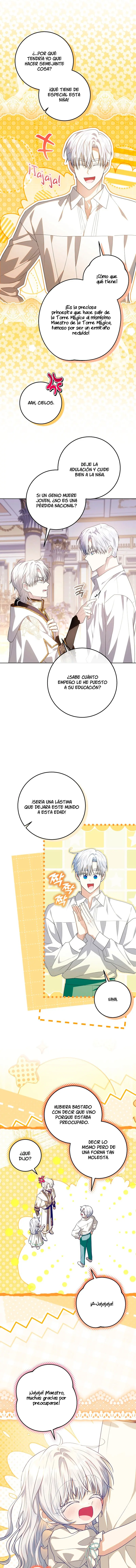 Mi Papa Esconde Su Poder Capitulo 84 página 12
