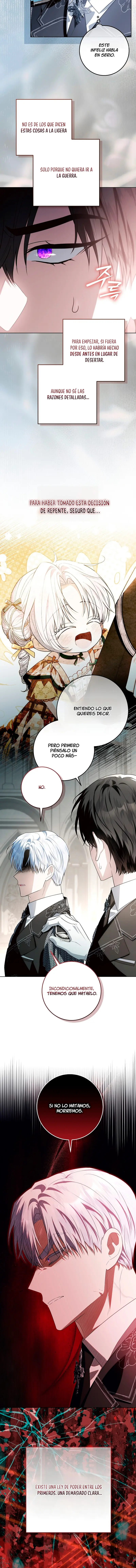 Mi Papa Esconde Su Poder Capitulo 84 página 16