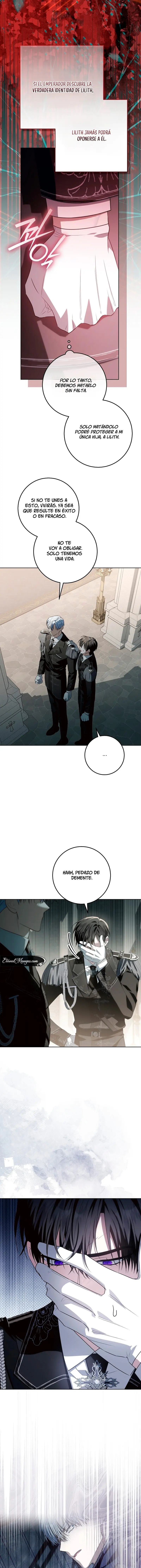 Mi Papa Esconde Su Poder Capitulo 84 página 17