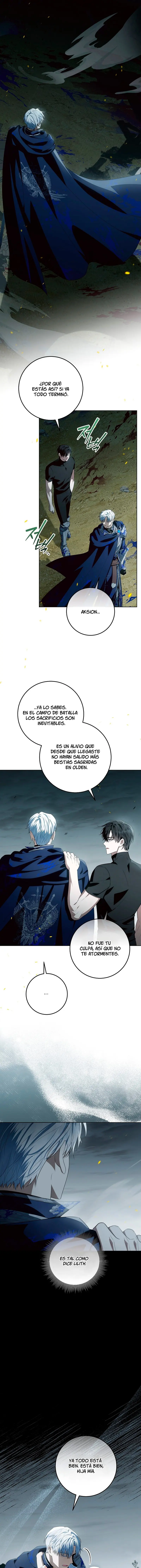 Mi Papa Esconde Su Poder Capitulo 84 página 4