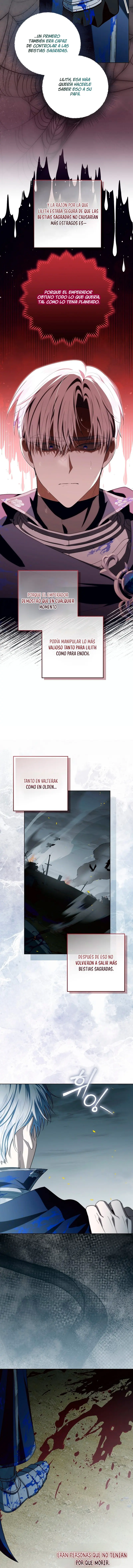 Mi Papa Esconde Su Poder Capitulo 84 página 6