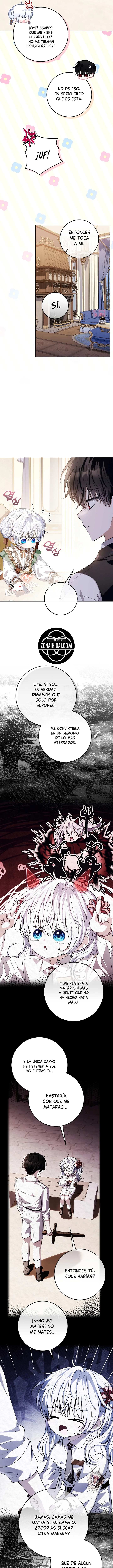 Mi Papa Esconde Su Poder Capitulo 85 página 12