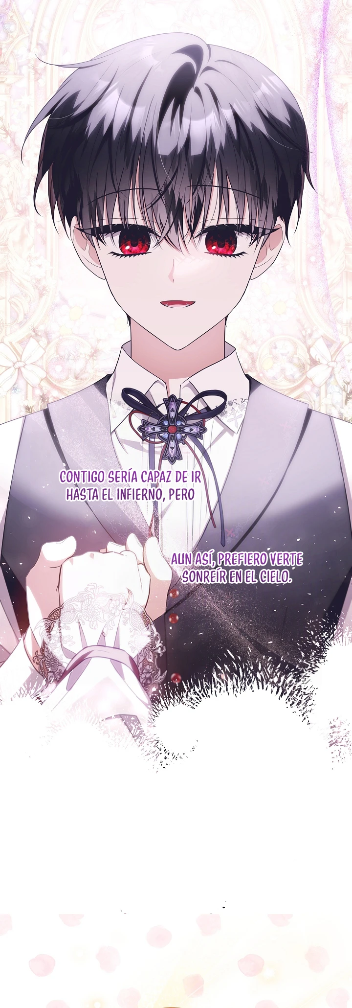 Mi Papa Esconde Su Poder Capitulo 85 página 17