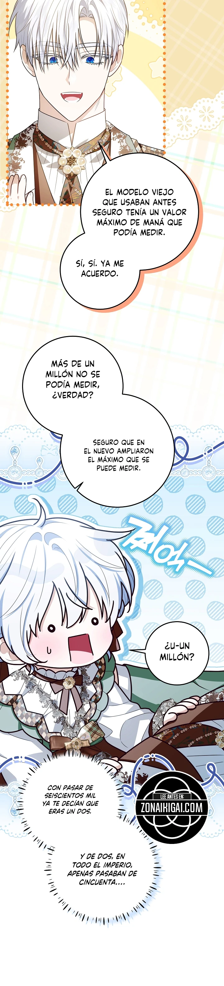Mi Papa Esconde Su Poder Capitulo 85 página 19