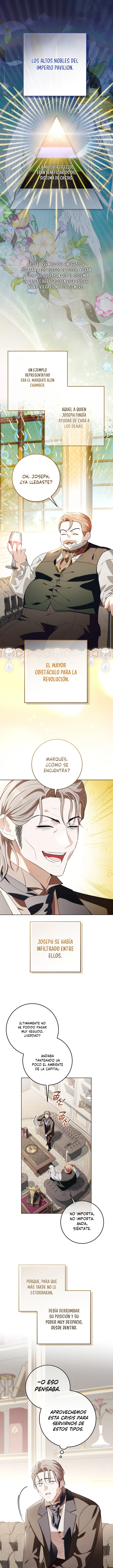 Mi Papa Esconde Su Poder Capitulo 85 página 2