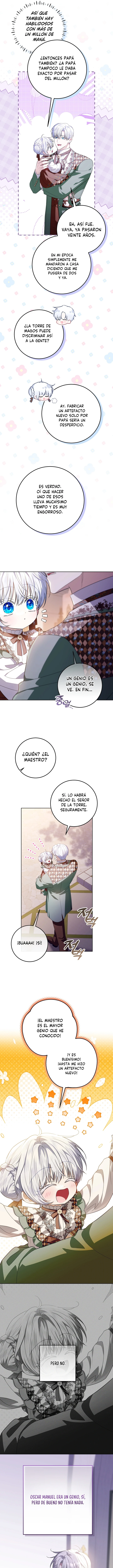 Mi Papa Esconde Su Poder Capitulo 85 página 20