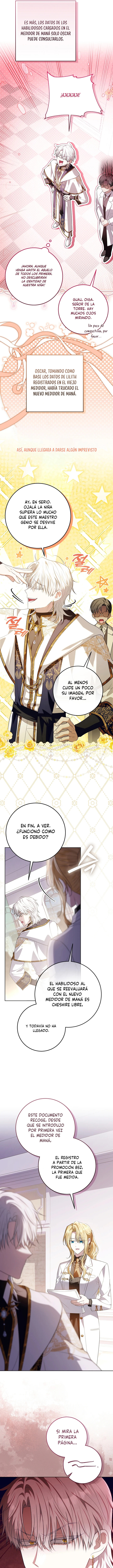 Mi Papa Esconde Su Poder Capitulo 85 página 22