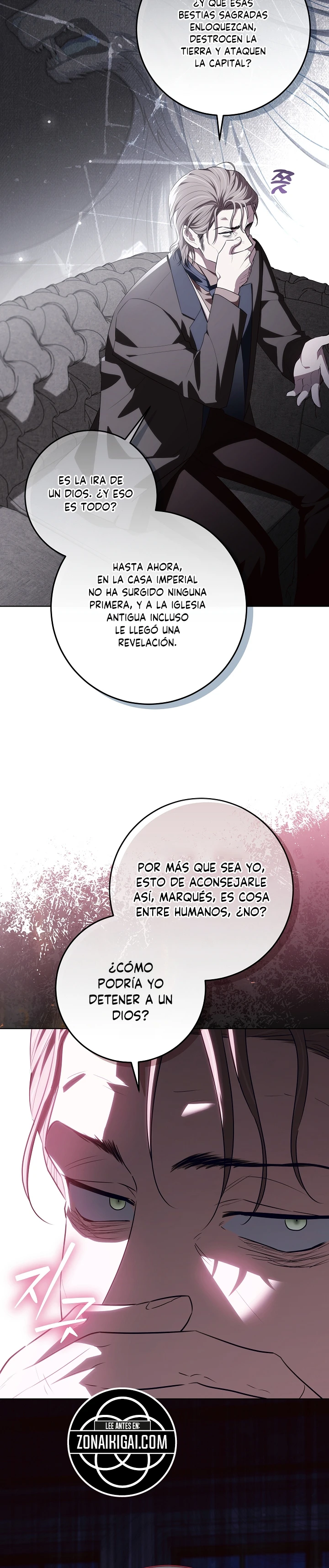 Mi Papa Esconde Su Poder Capitulo 85 página 5
