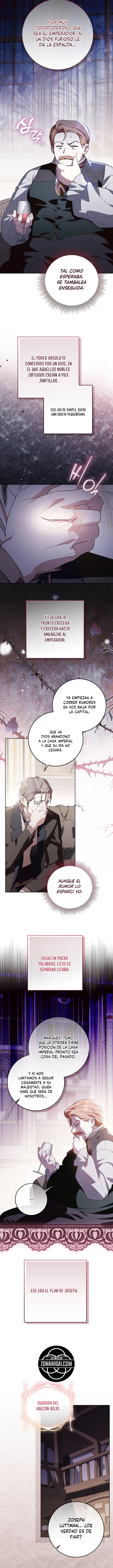 Mi Papa Esconde Su Poder Capitulo 85 página 6