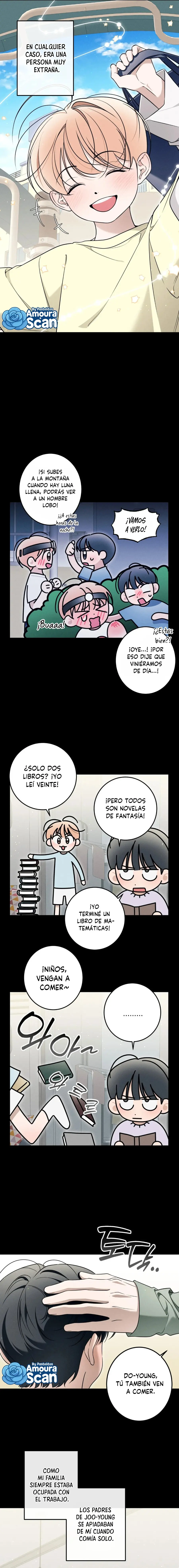 ¿Quieren ser amigos para siempre? Capitulo 11 página 11