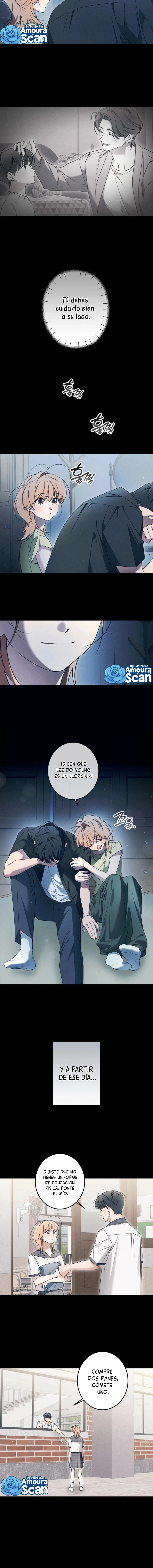 ¿Quieren ser amigos para siempre? Capitulo 12 página 3