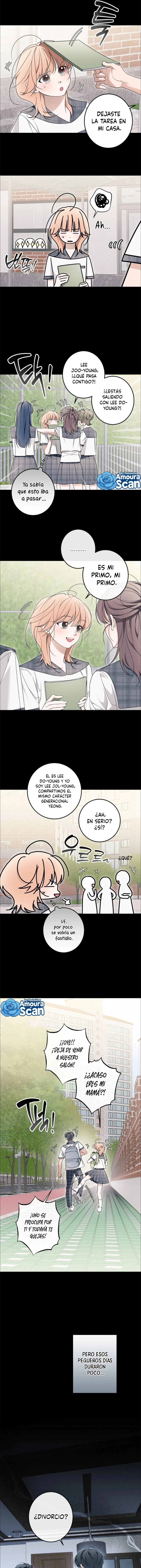 ¿Quieren ser amigos para siempre? Capitulo 12 página 4