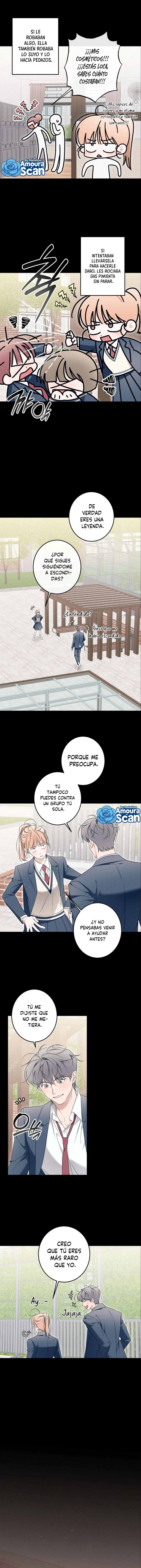 ¿Quieren ser amigos para siempre? Capitulo 13 página 10