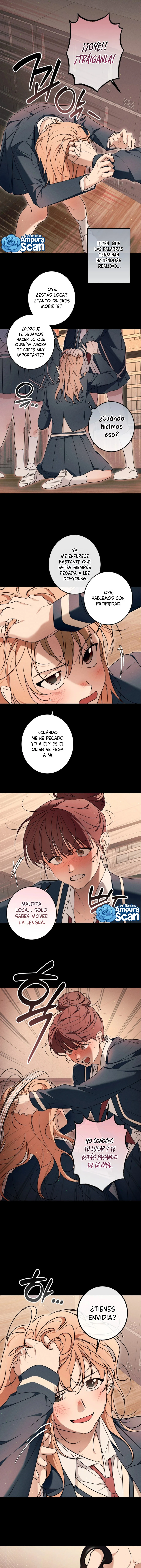 ¿Quieren ser amigos para siempre? Capitulo 13 página 11
