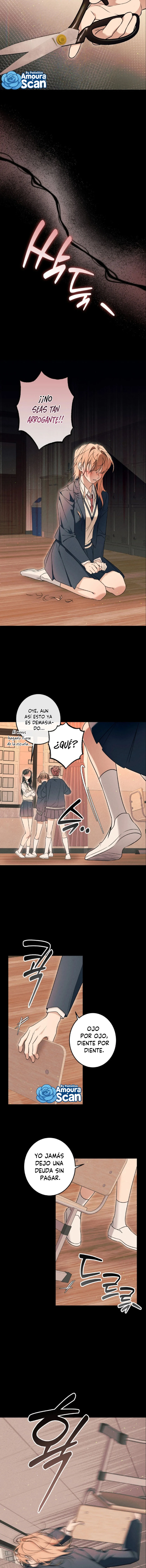 ¿Quieren ser amigos para siempre? Capitulo 13 página 12