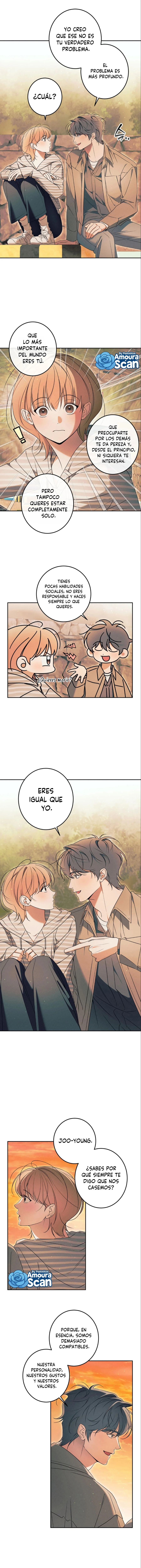 ¿Quieren ser amigos para siempre? Capitulo 13 página 4