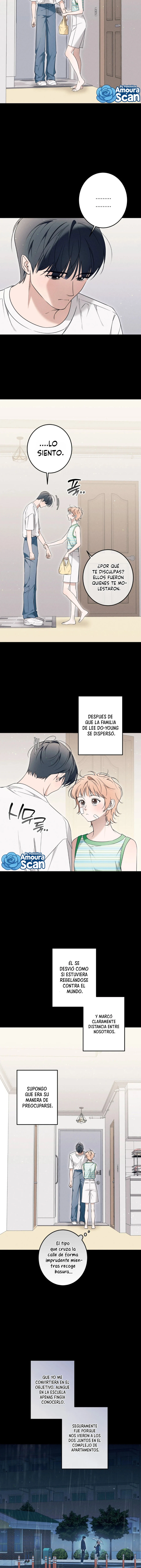 ¿Quieren ser amigos para siempre? Capitulo 14 página 2