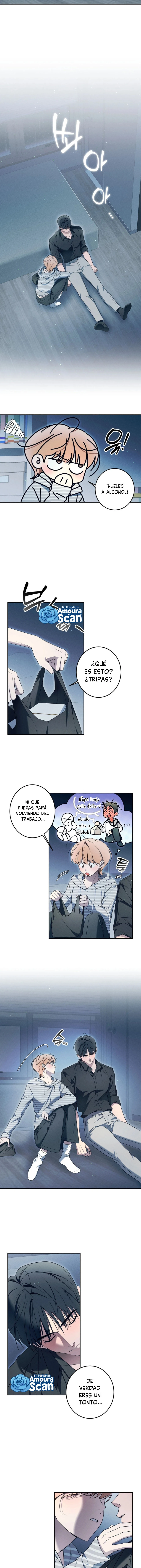 ¿Quieren ser amigos para siempre? Capitulo 14 página 5