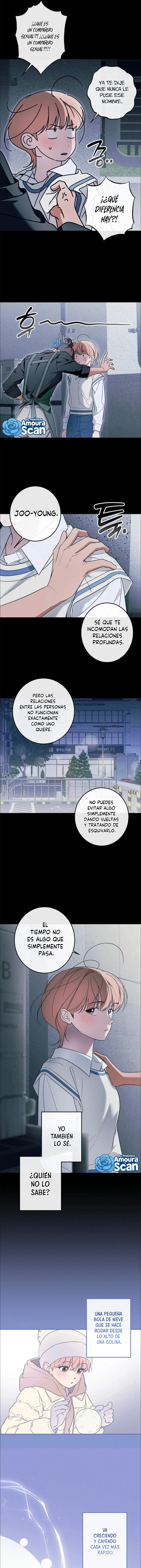 ¿Quieren ser amigos para siempre? Capitulo 15 página 7
